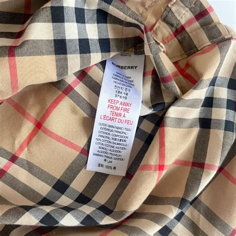 where is burberry made thailand|is Burberry made in turkey.